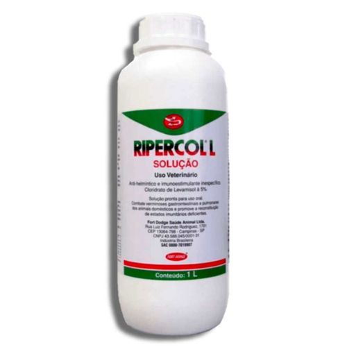 Ripercol Oral - 1 Litro