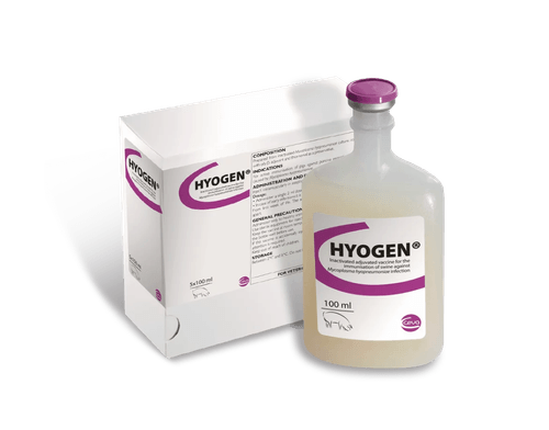 Vacina Hyogen 100 x 200 ml Ceva