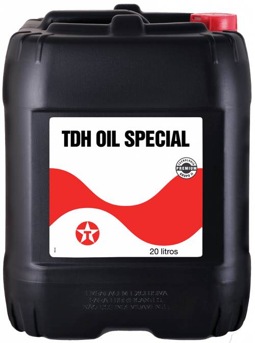 OLEO TDH OIL SPECIAL 20 LTS TEXACO